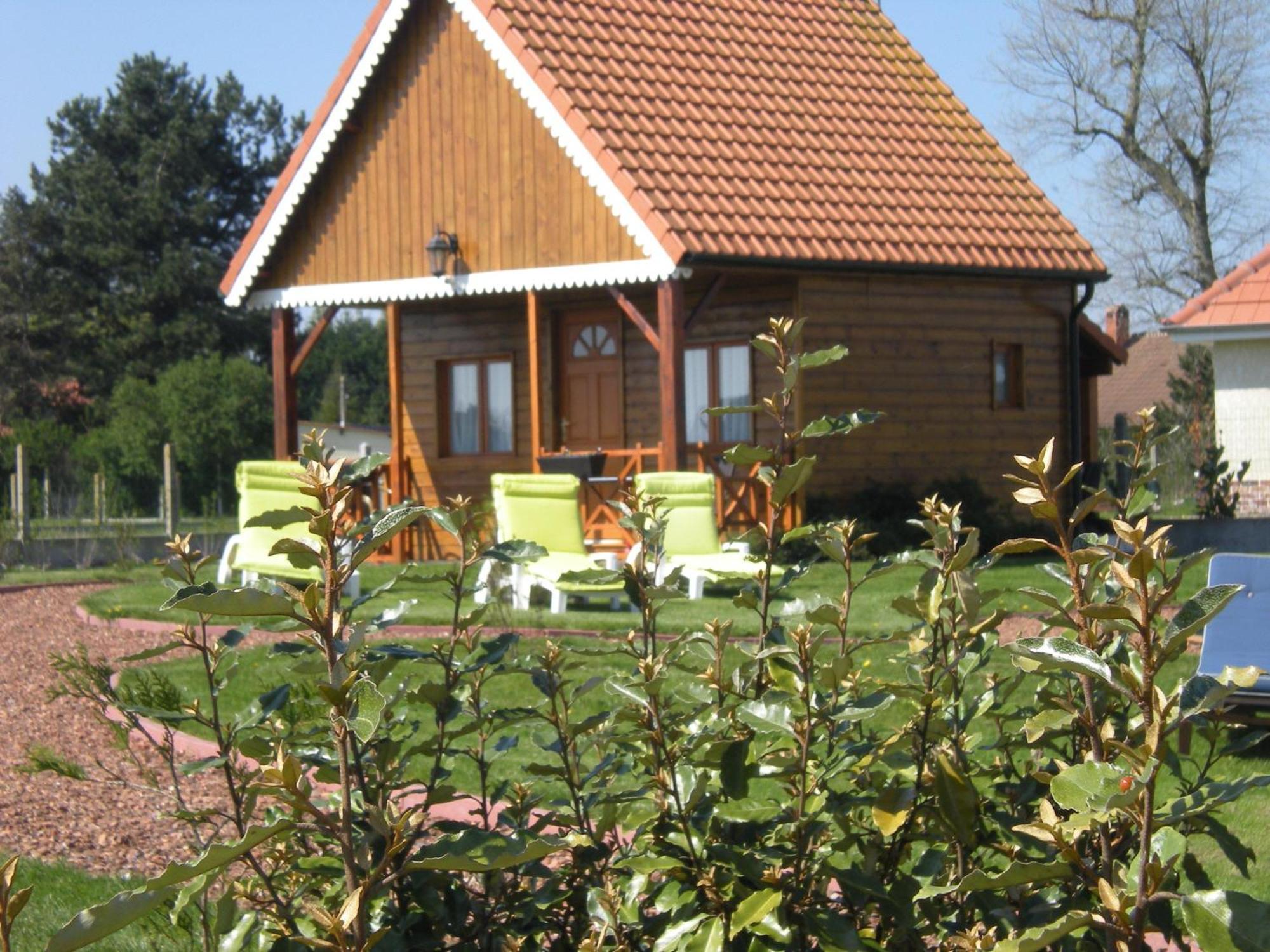 Hotel Les Augustines Quend Exterior foto